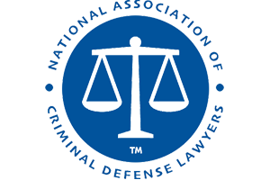 National Association of Criminal Defense Lawyers - Badge