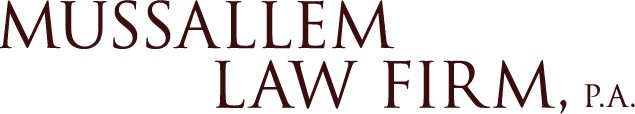 The Mussallem Law Firm, P.A.